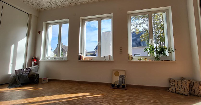 Yoga Raum Retreat Location in Kablow in Königs Wusterhausen