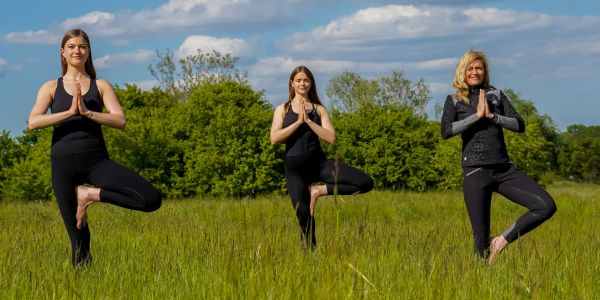 Yoga Retreat Brandenburg Natur